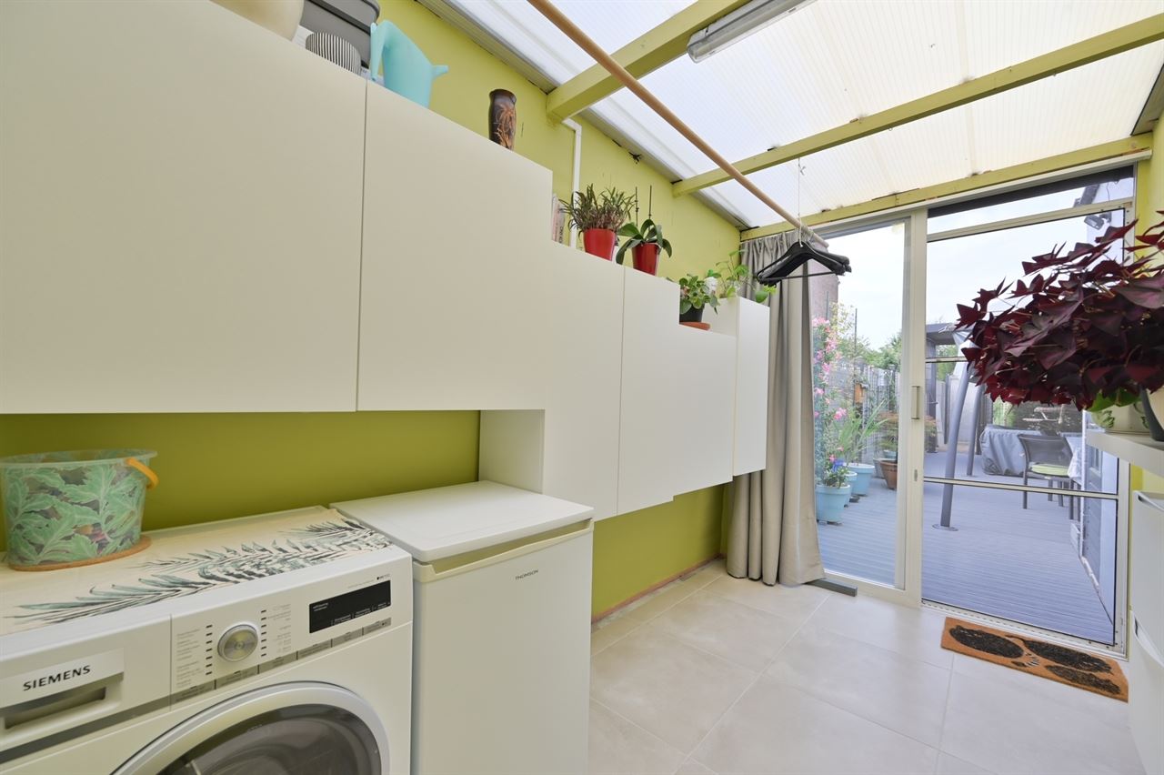 Charmante en instapklare rijwoning in Kessel-Lo