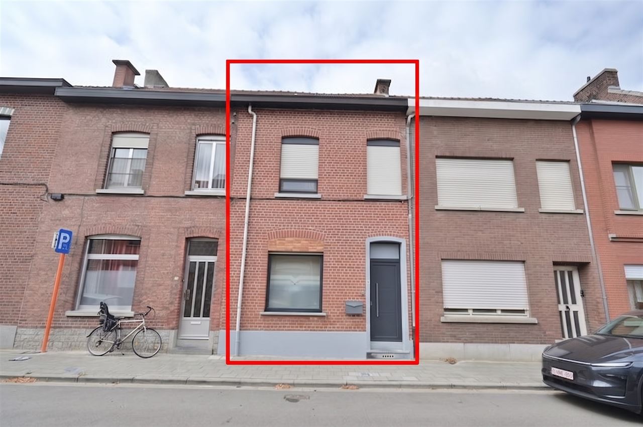 Charmante en instapklare rijwoning in Kessel-Lo