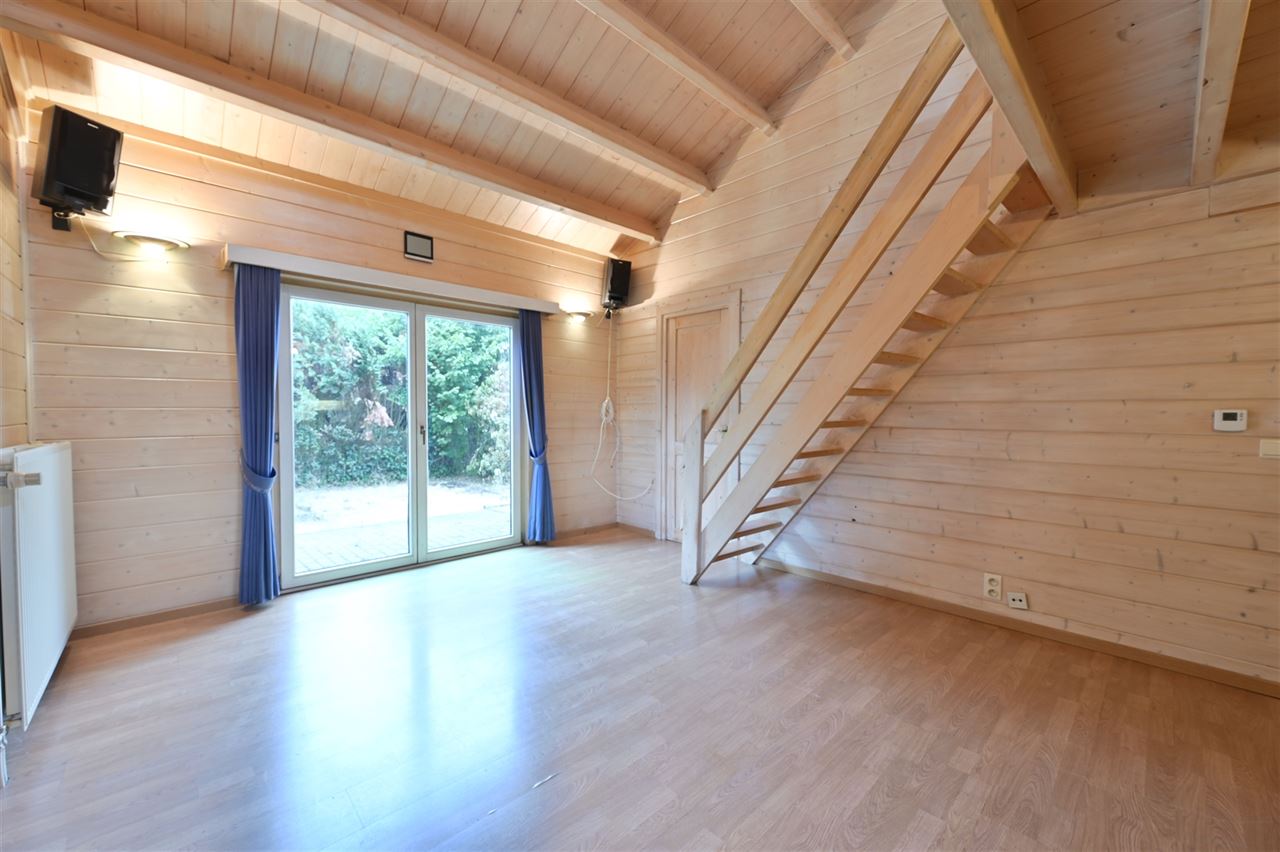 Instapklare vakantiewoning op 810 m² in een rustige omgeving