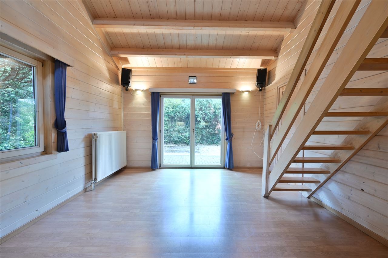 Instapklare vakantiewoning op 810 m² in een rustige omgeving