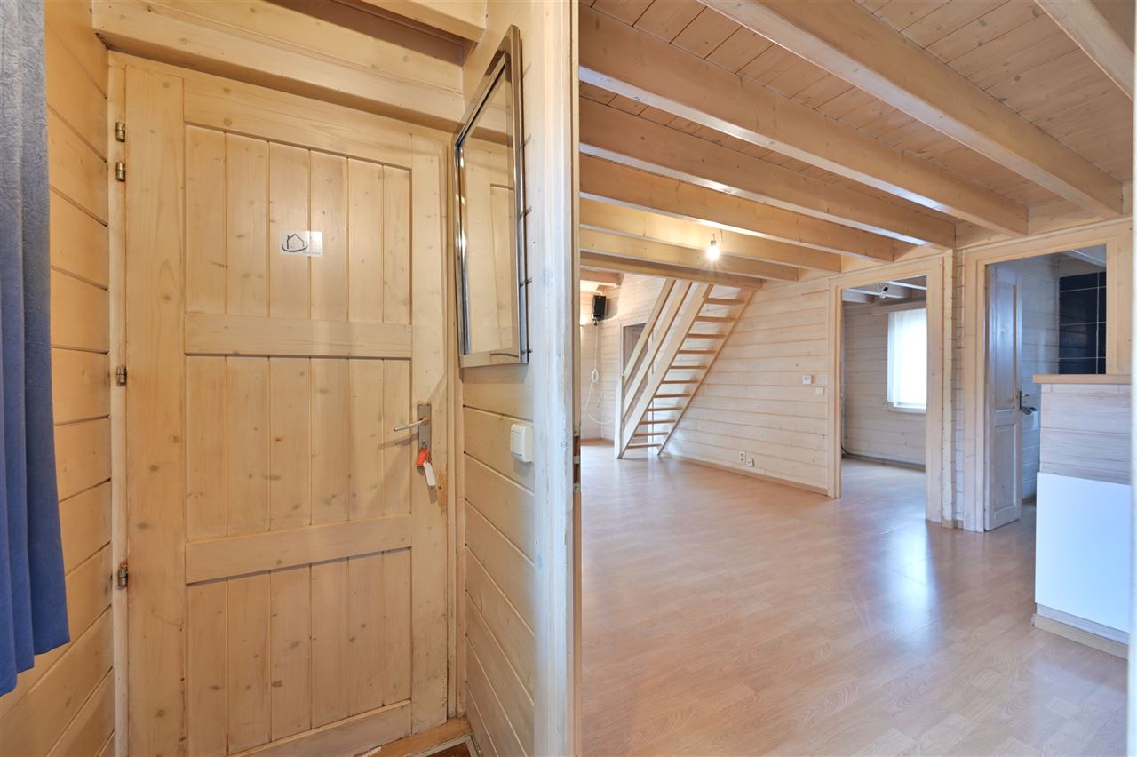 Instapklare vakantiewoning op 810 m² in een rustige omgeving