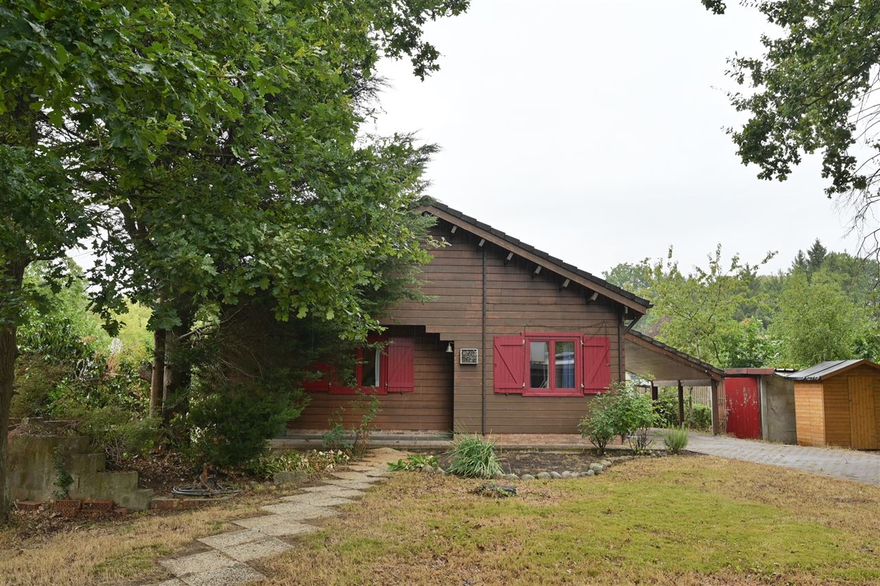 Instapklare vakantiewoning op 810 m² in een rustige omgeving
