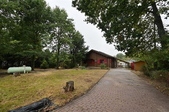 Instapklare vakantiewoning op 810 m² in een rustige omgeving