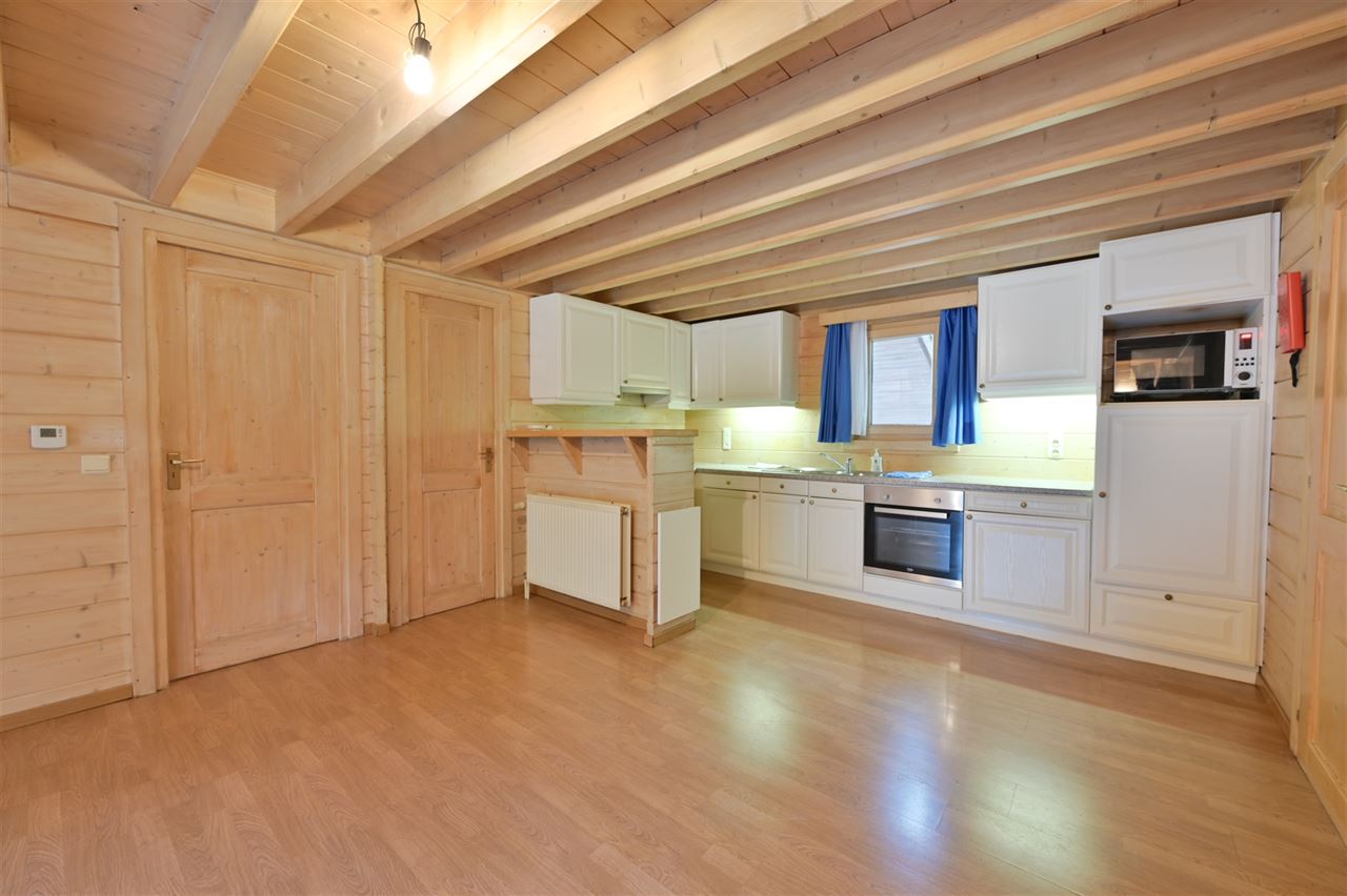 Instapklare vakantiewoning op 810 m² in een rustige omgeving