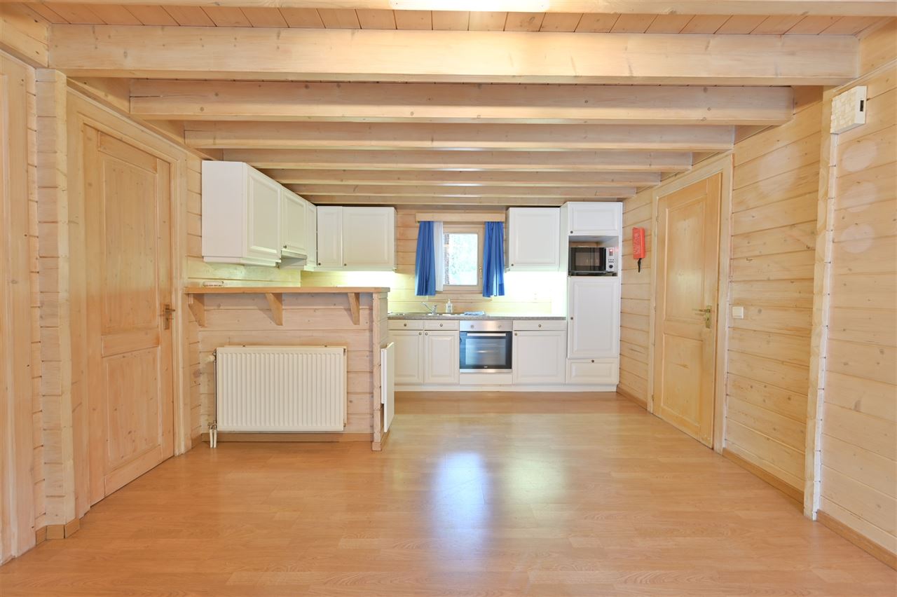 Instapklare vakantiewoning op 810 m² in een rustige omgeving