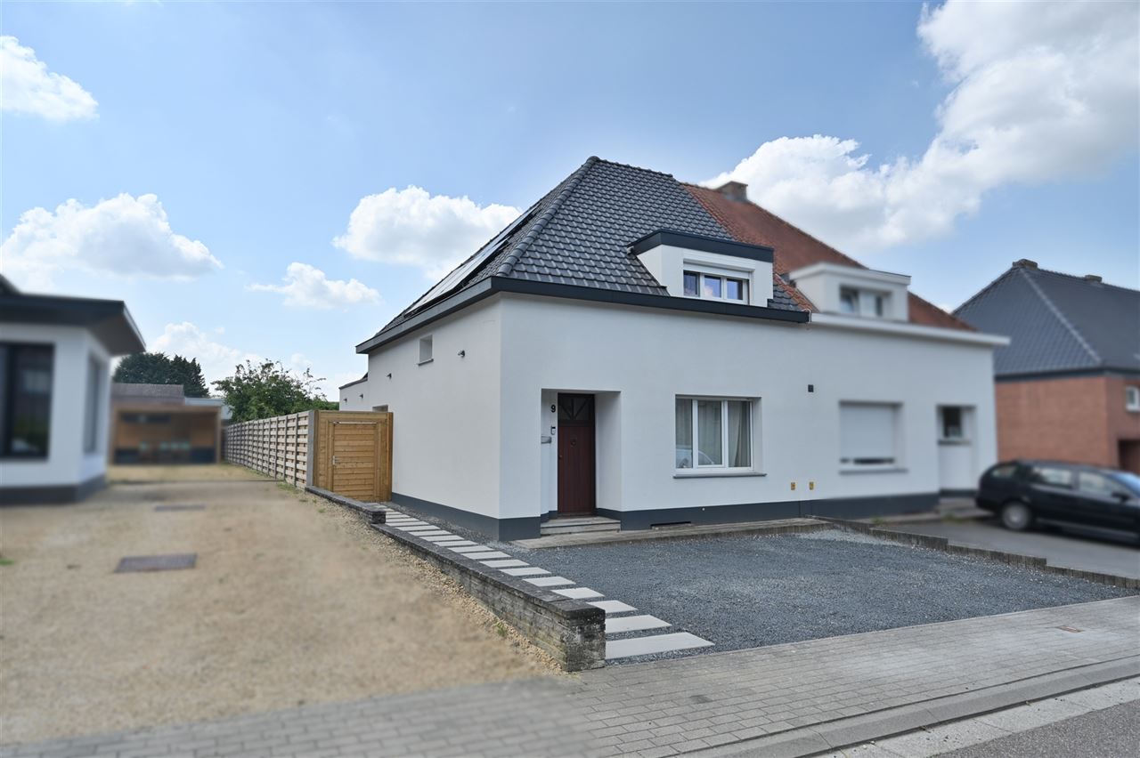 Instapklare, energiezuinige gezinswoning te Aarschot