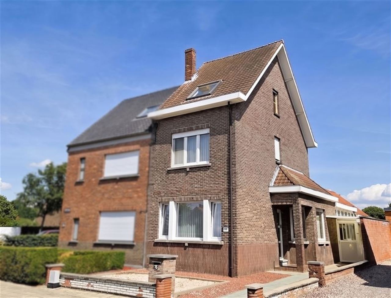 Charmante gezinswoning met 4 slks en garage, op een rustige locatie in Bonheiden