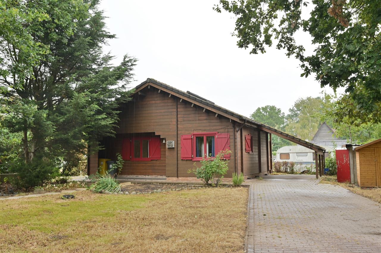 Instapklare vakantiewoning op 810 m² in een rustige omgeving