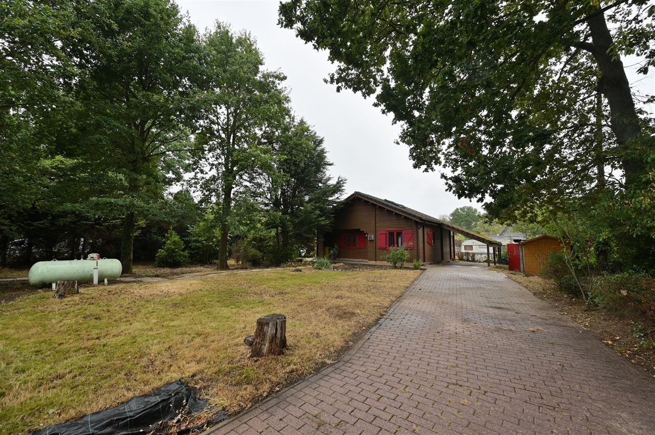 Instapklare vakantiewoning op 810 m² in een rustige omgeving