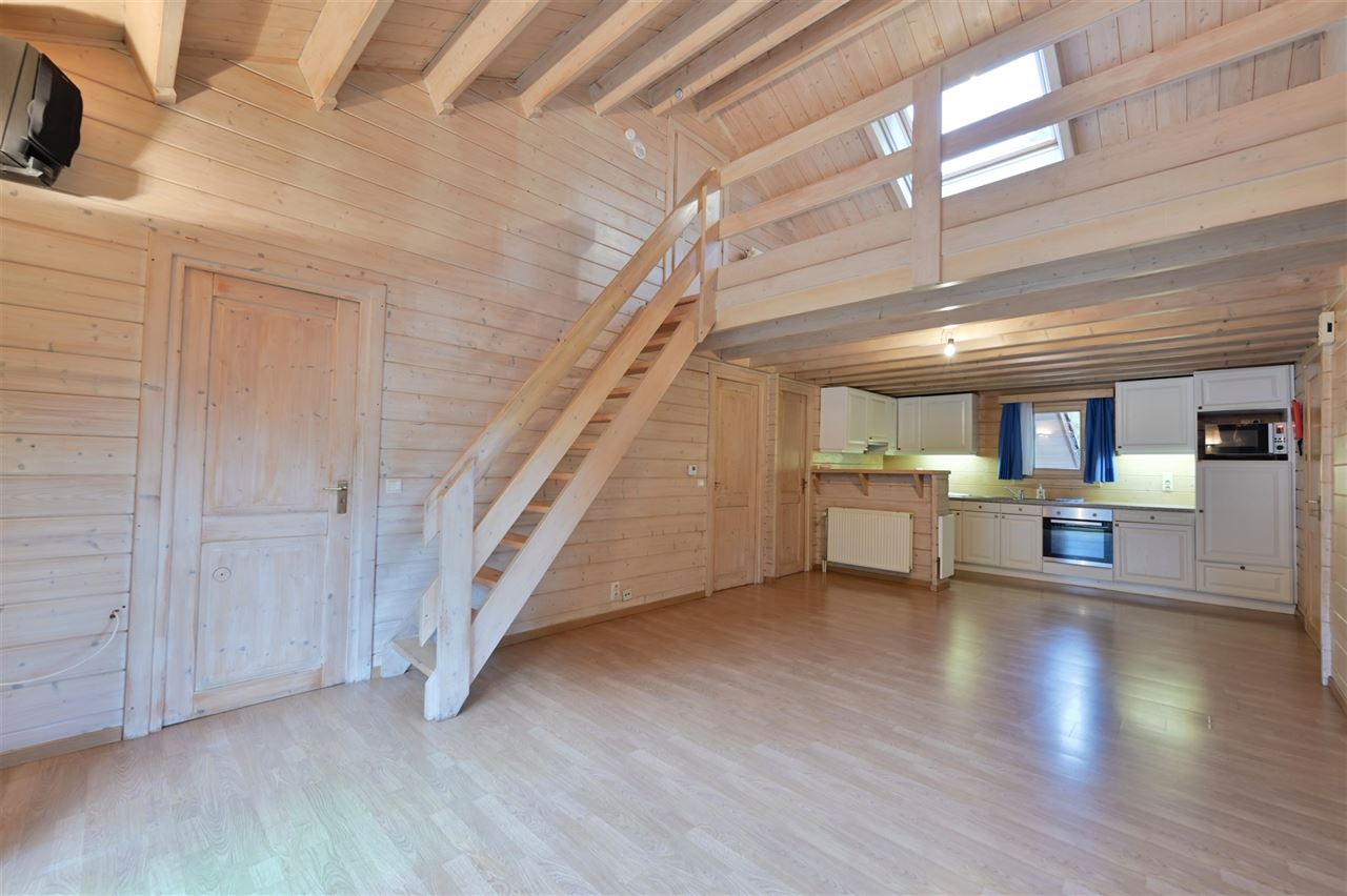 Instapklare vakantiewoning op 810 m² in een rustige omgeving