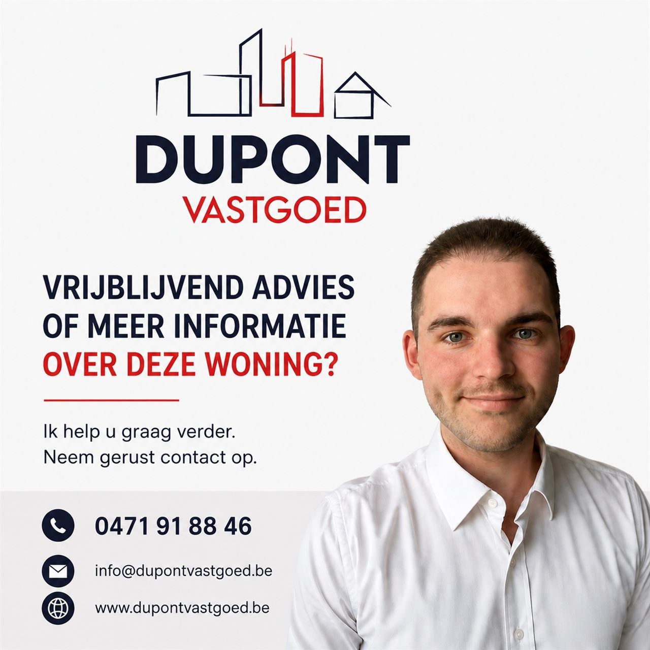 Instapklare vakantiewoning op 810 m² in een rustige omgeving