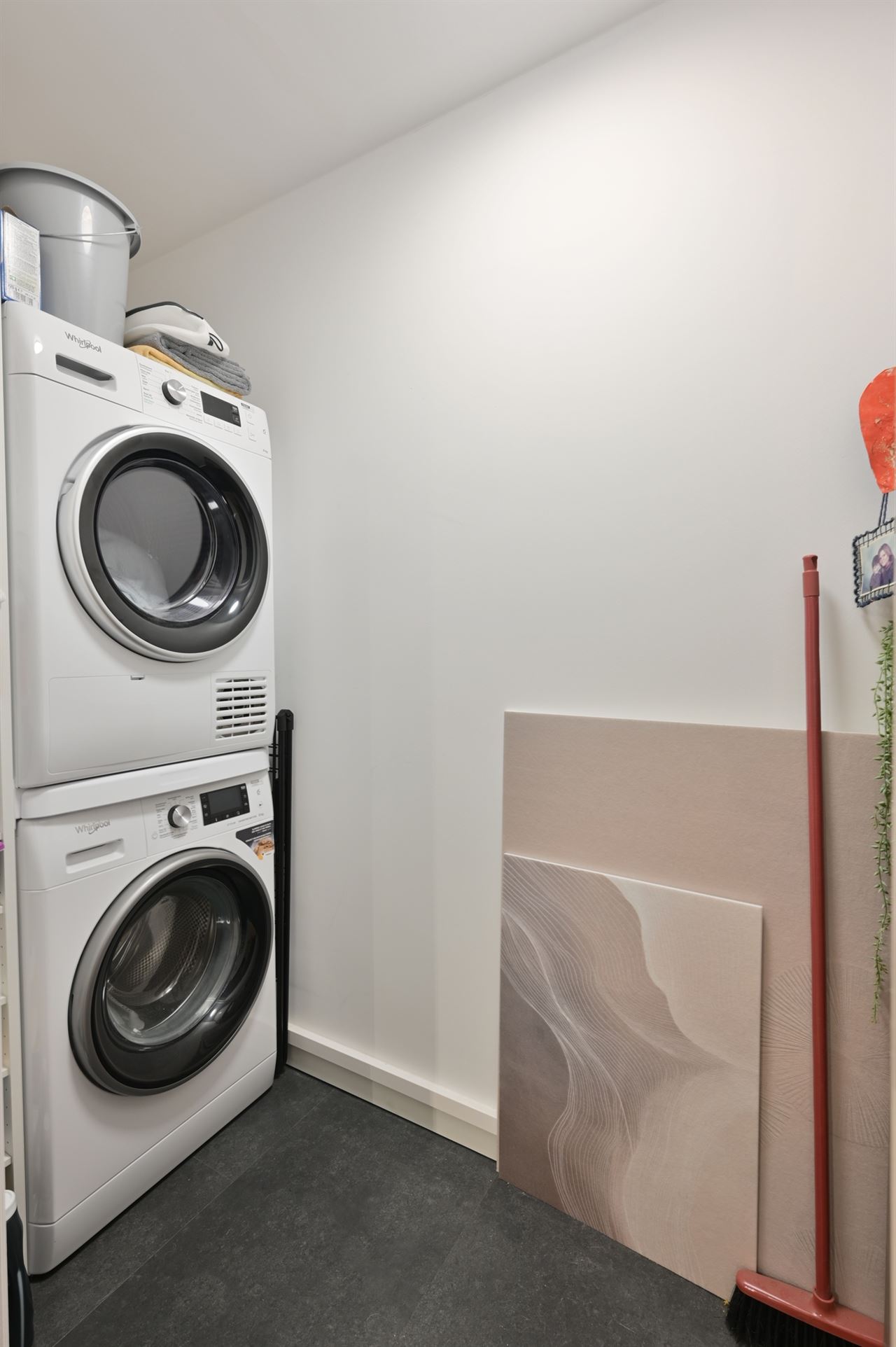 Instapklaar en energiezuinig 1-slaapkamerappartement te centrum Keerbergen