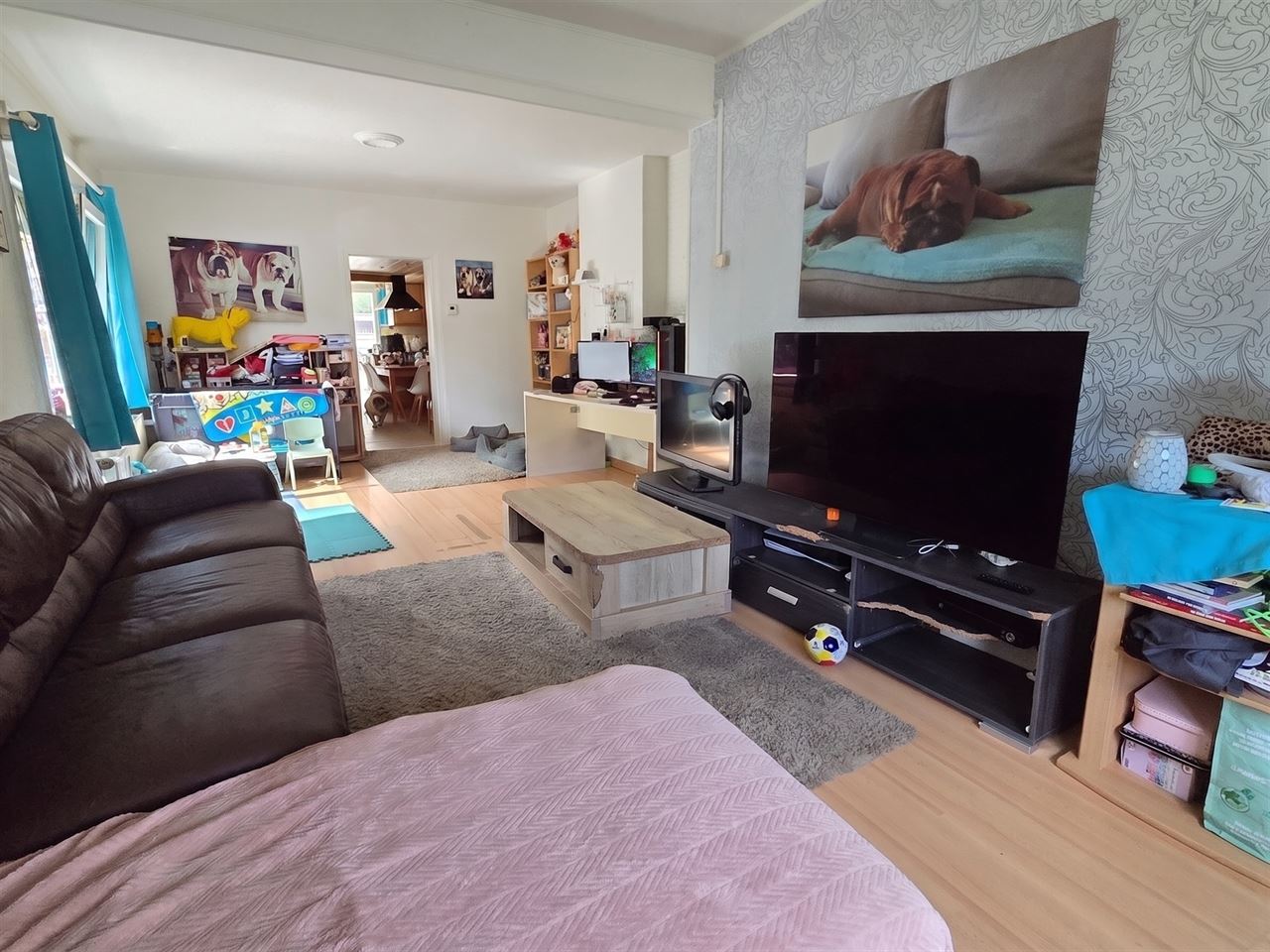 Rustig gelegen woning met 3 à 4 slaapkamers op ruim perceel in Heist-Goor