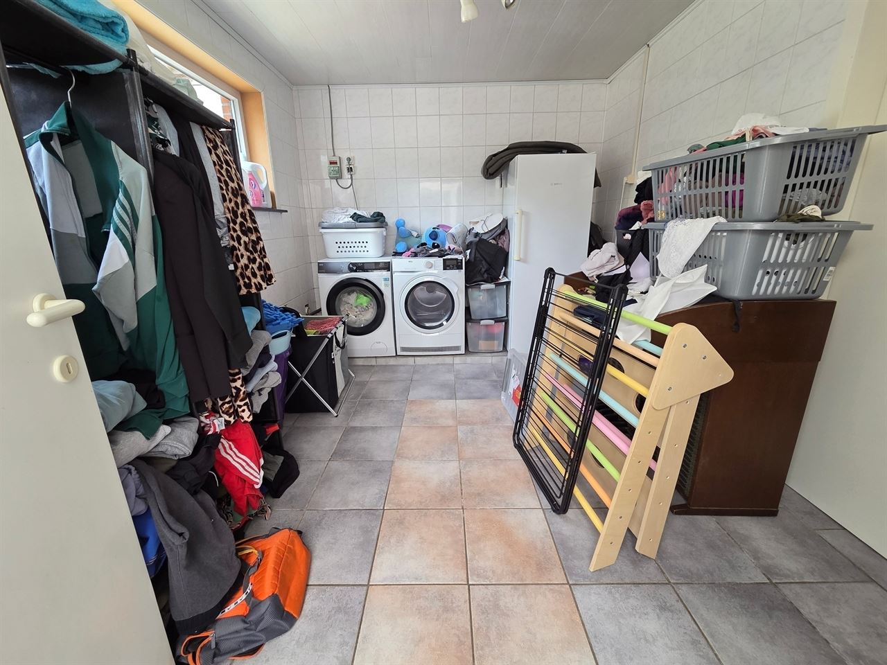 Rustig gelegen woning met 3 à 4 slaapkamers op ruim perceel in Heist-Goor