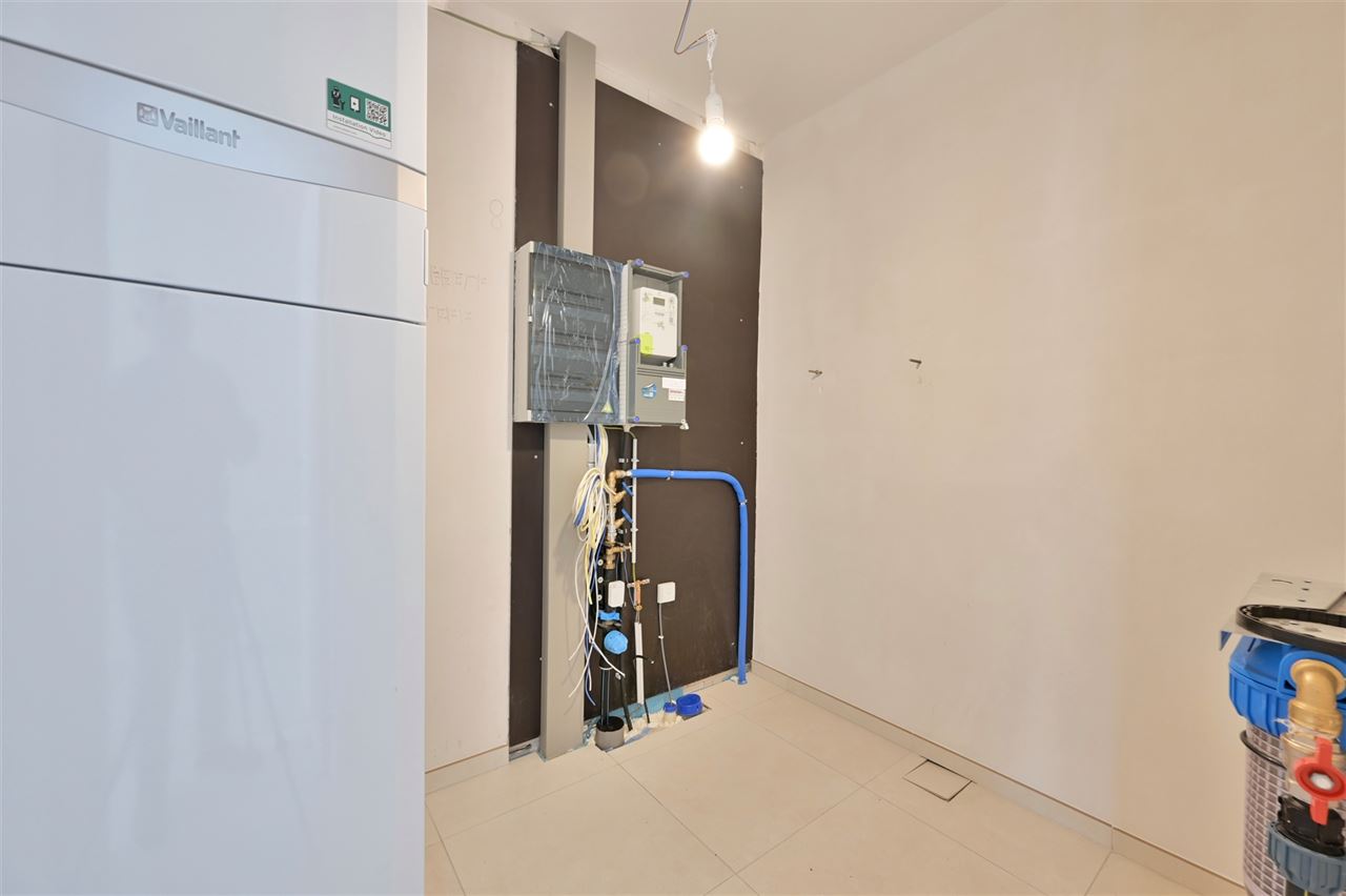 Moderne nieuwbouwwoning met 4 slpk en zonnige tuin
