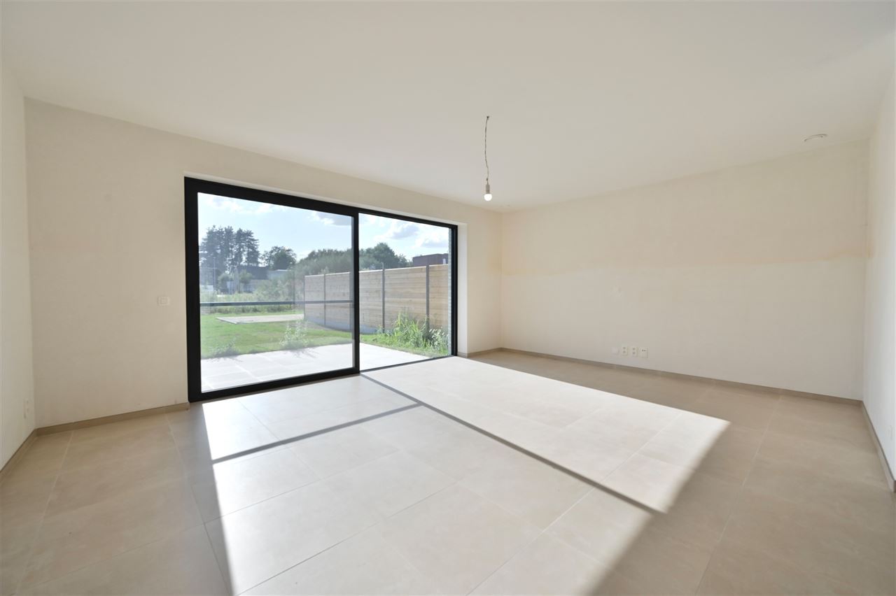 Comfortabele nieuwbouwwoning met 3 slaapkamers
