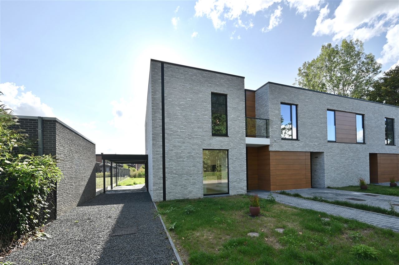 Comfortabele nieuwbouwwoning met 3 slaapkamers