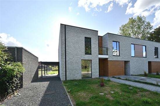 Comfortabele nieuwbouwwoning met 3 slaapkamers