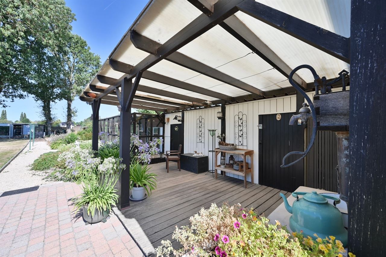 Tijdloze woning met uitzonderlijke troeven te Boortmeerbeek