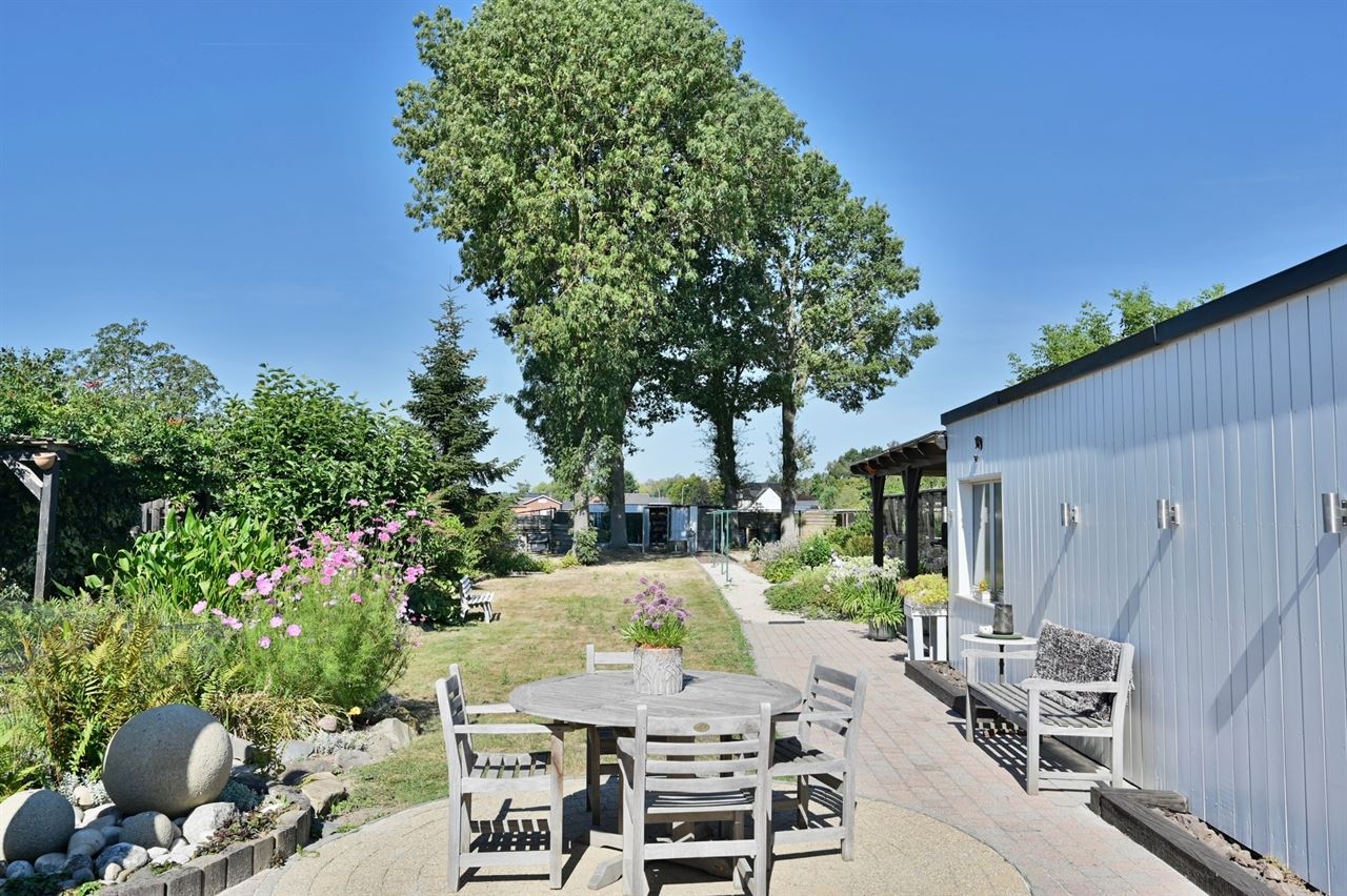 Tijdloze woning met uitzonderlijke troeven te Boortmeerbeek