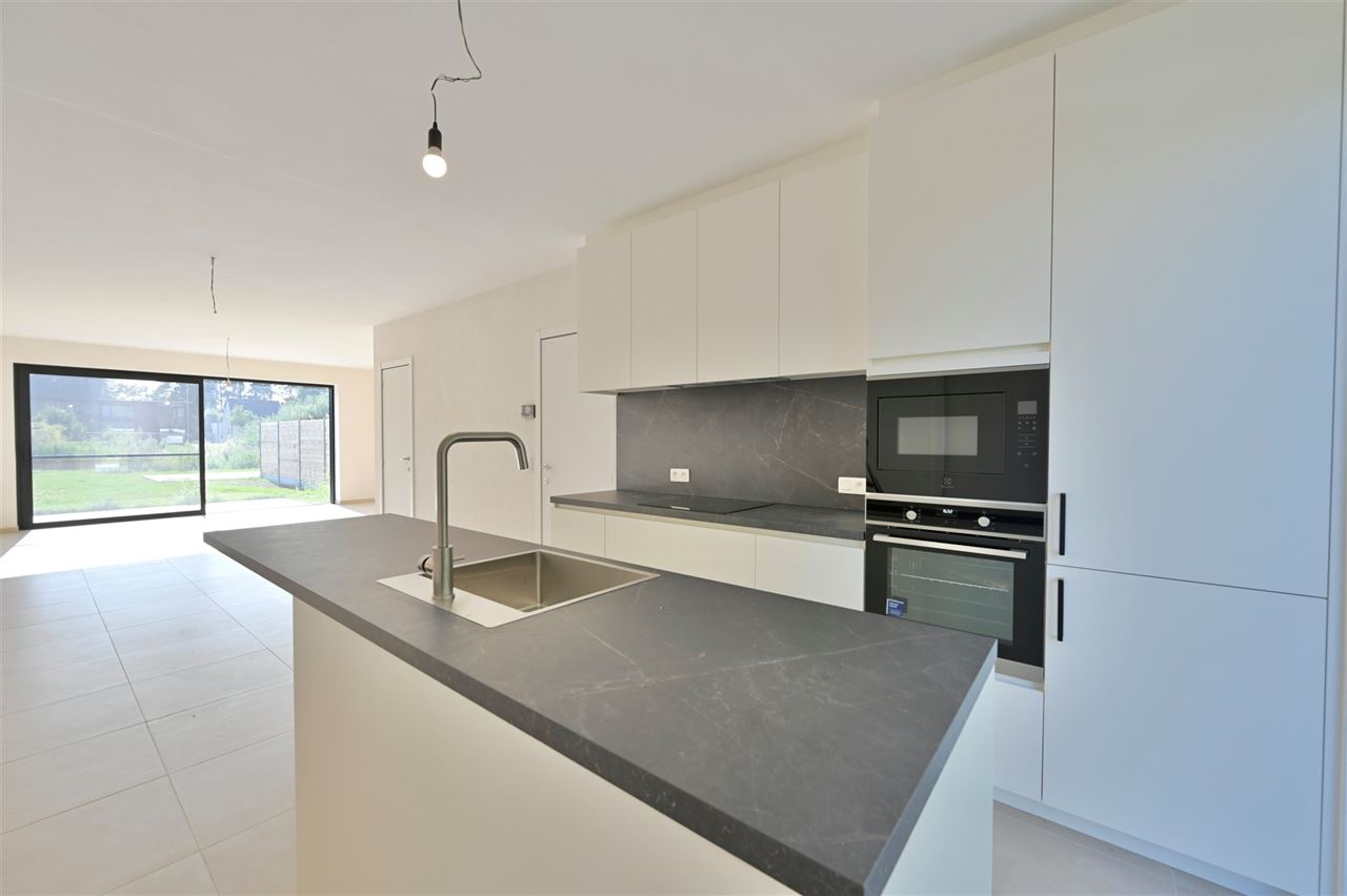 Comfortabele nieuwbouwwoning met 3 slaapkamers