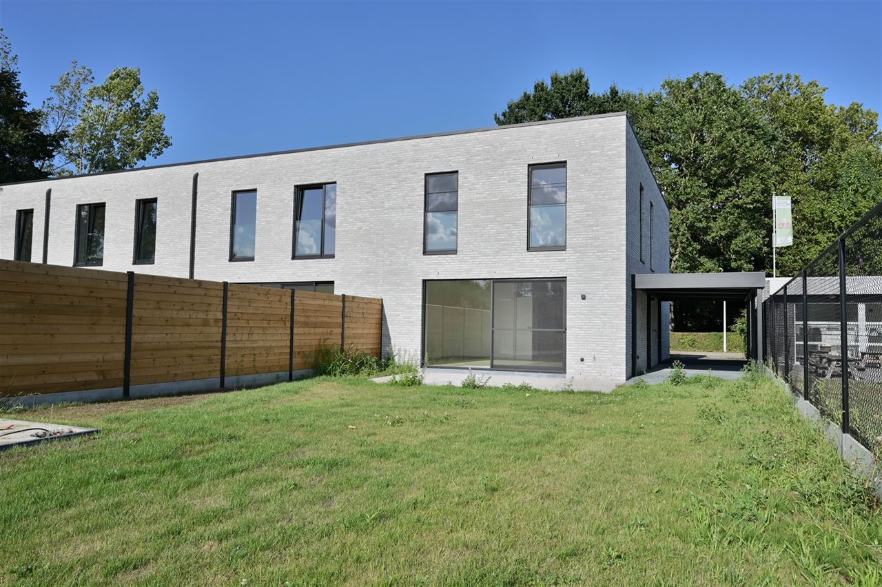 Comfortabele nieuwbouwwoning met 3 slaapkamers