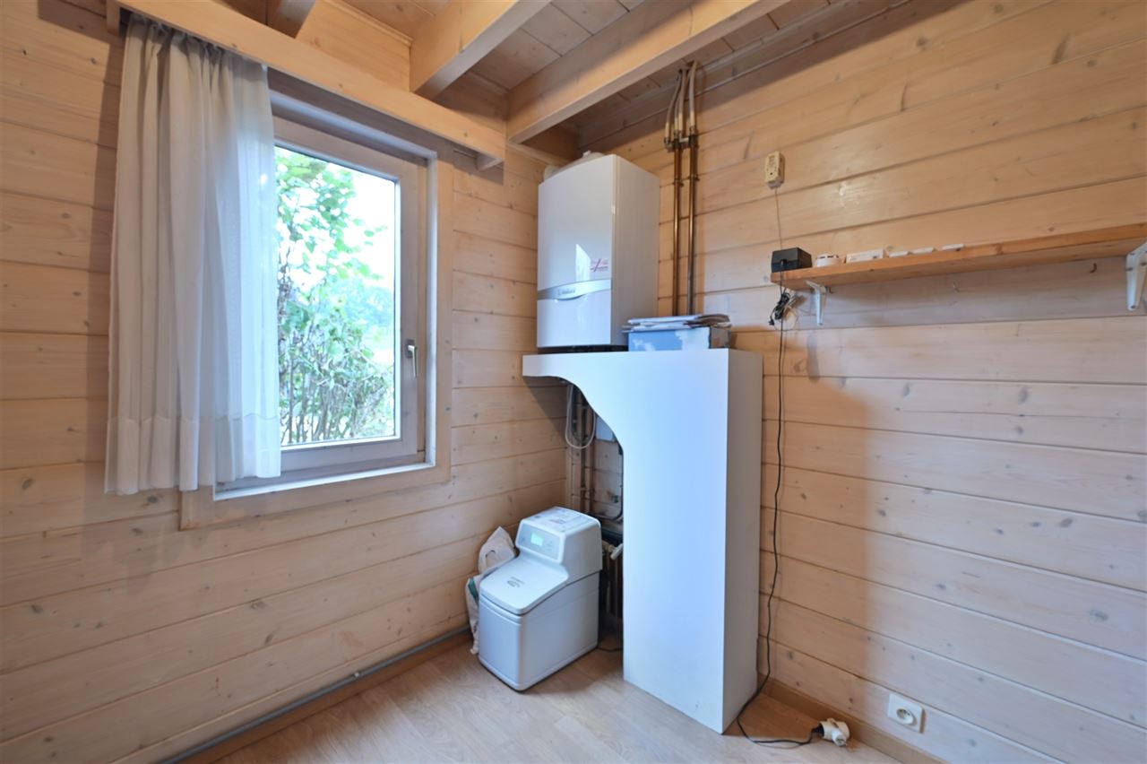 Instapklare vakantiewoning op 810 m² in een rustige omgeving