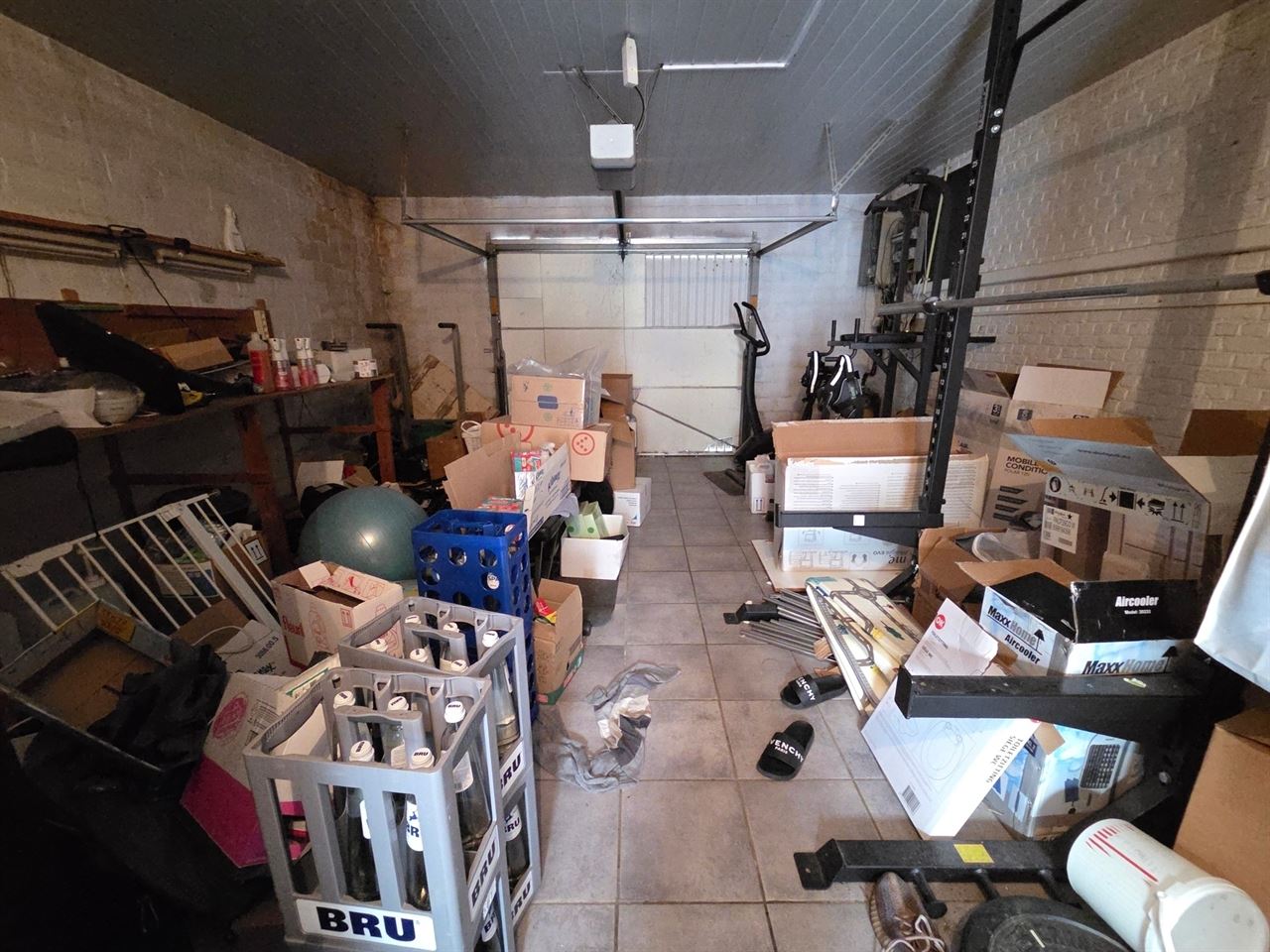 Rustig gelegen woning met 3 à 4 slaapkamers op ruim perceel in Heist-Goor