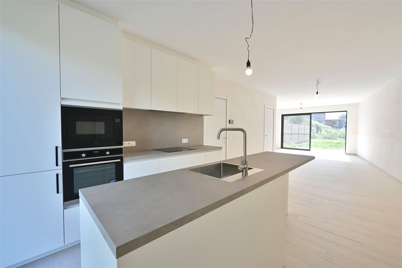 Comfortabele nieuwbouwwoning met 3 slaapkamers