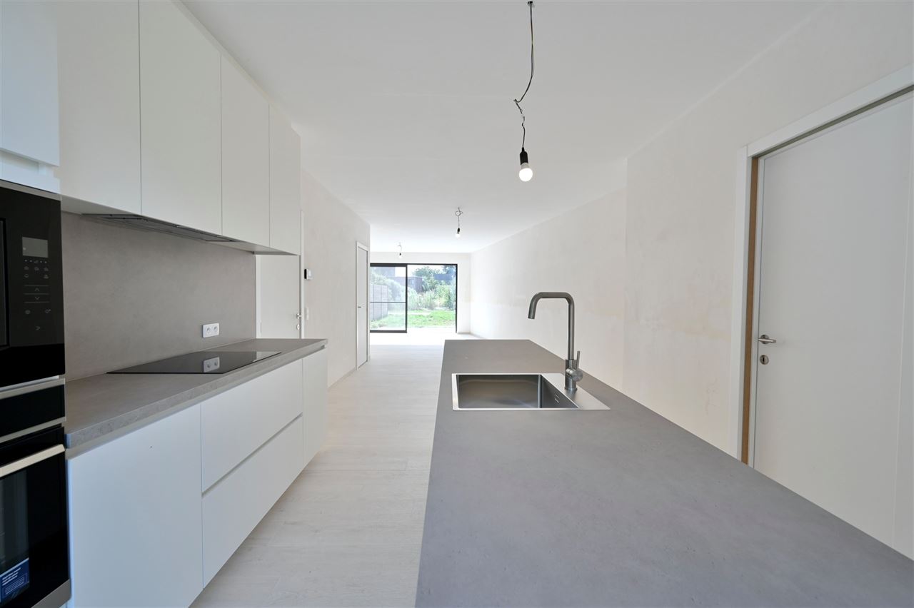 Comfortabele nieuwbouwwoning met 3 slaapkamers