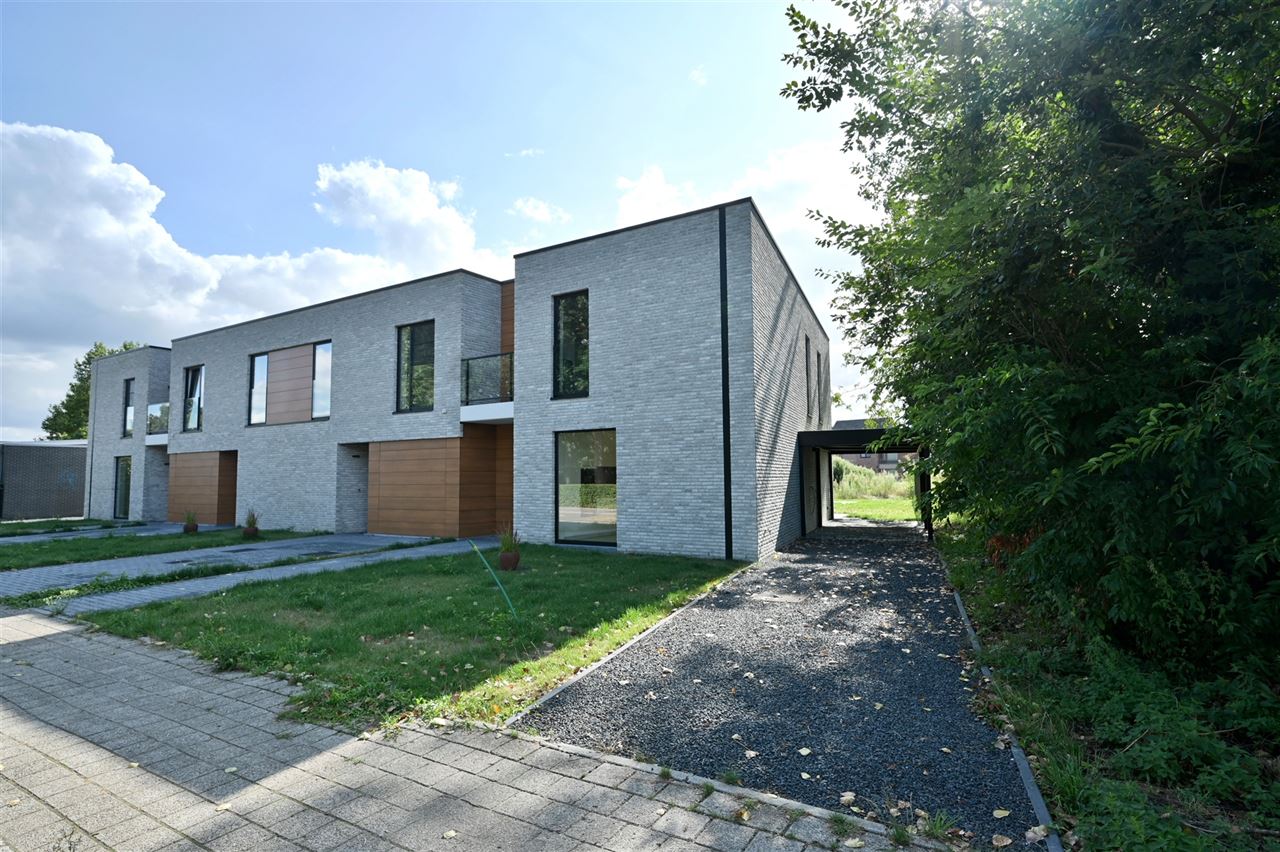 Comfortabele nieuwbouwwoning met 3 slaapkamers