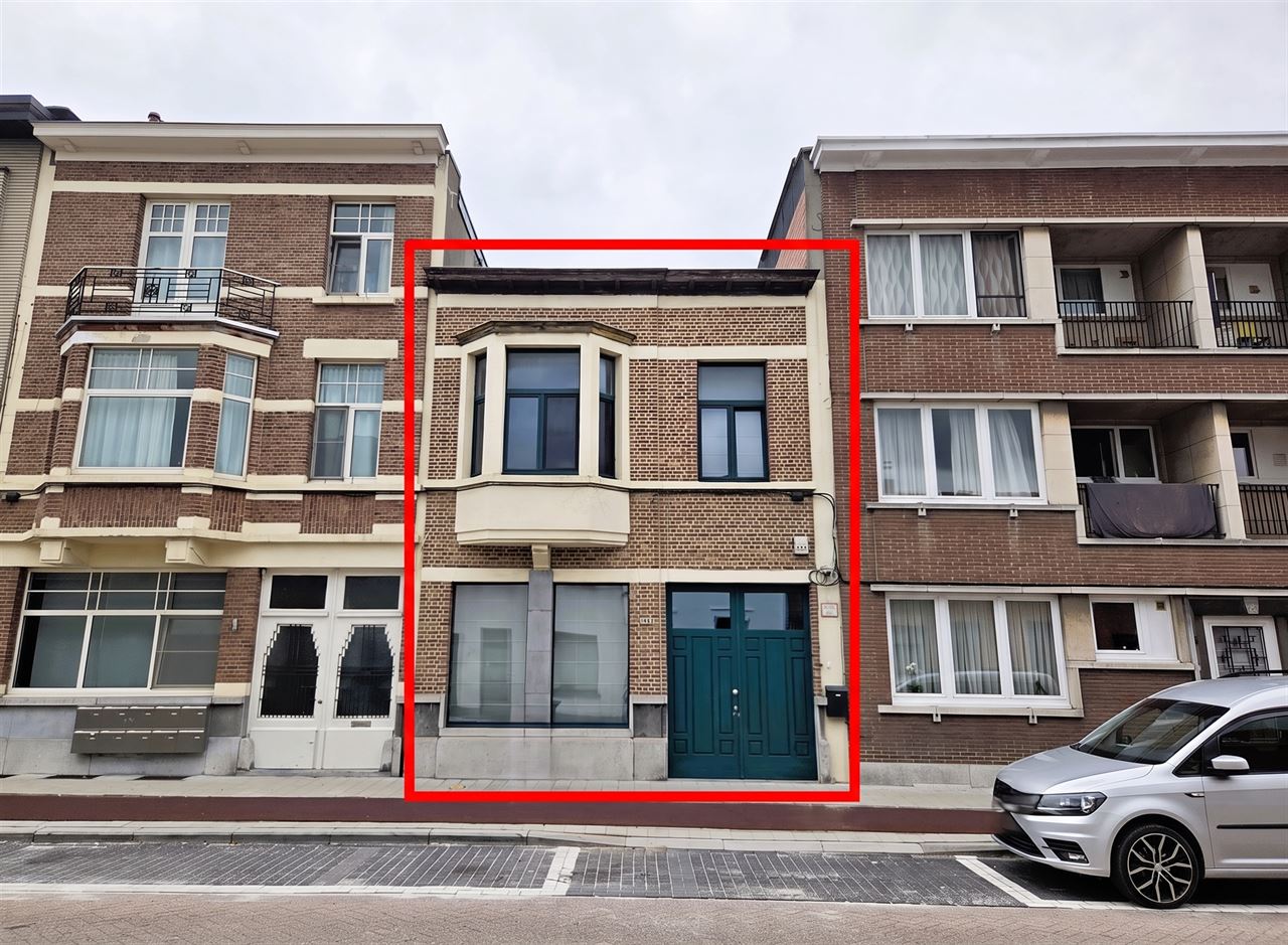 Ruime veelzijdige woning, 4 slpk met groot bijgebouw aan de Bist