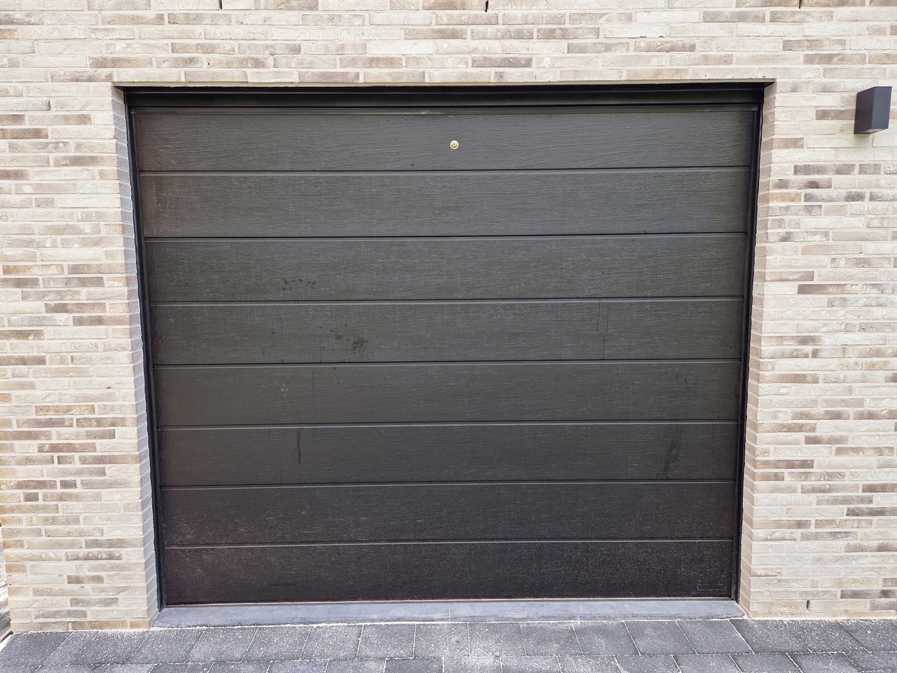 Recente garagebox te Booischot