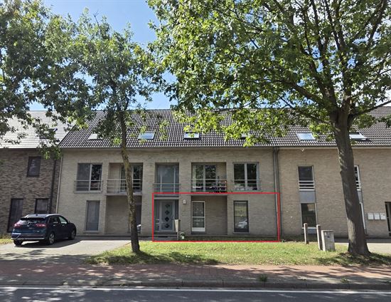 Instapklaar 2 slpk appartement met staanplaats