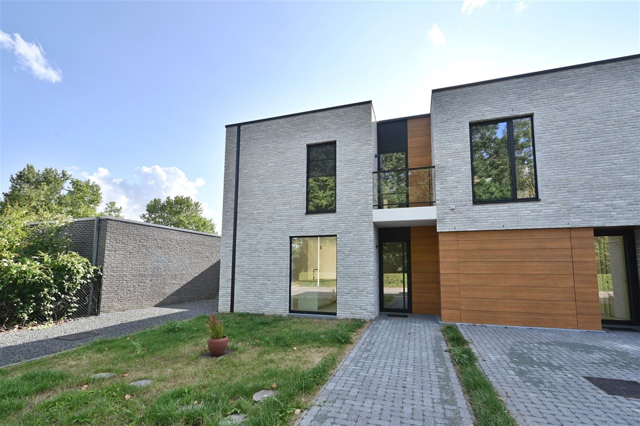 Comfortabele nieuwbouwwoning met 3 slaapkamers
