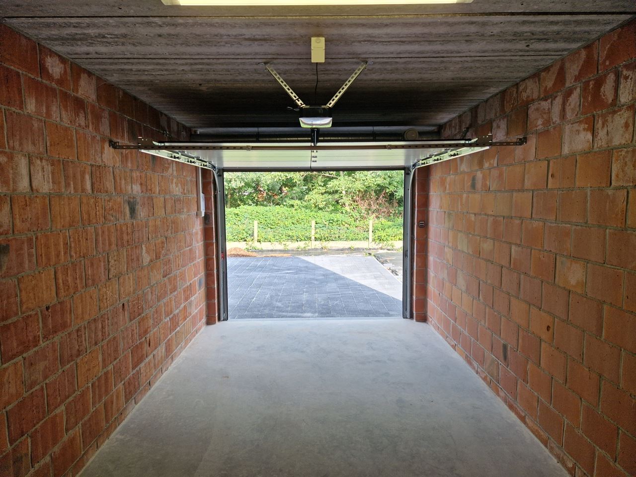 Recente garagebox te Booischot