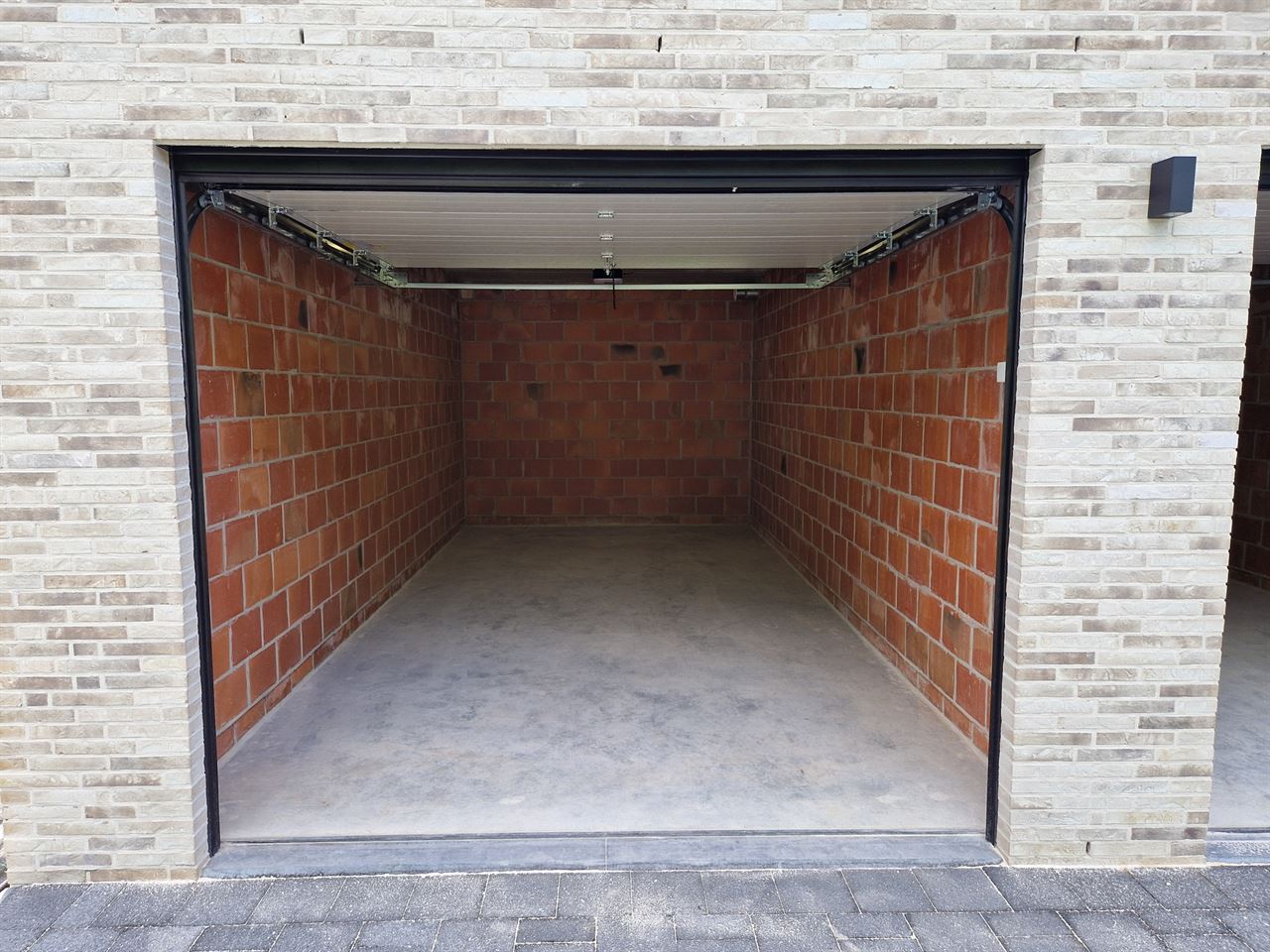 Recente garagebox te Booischot