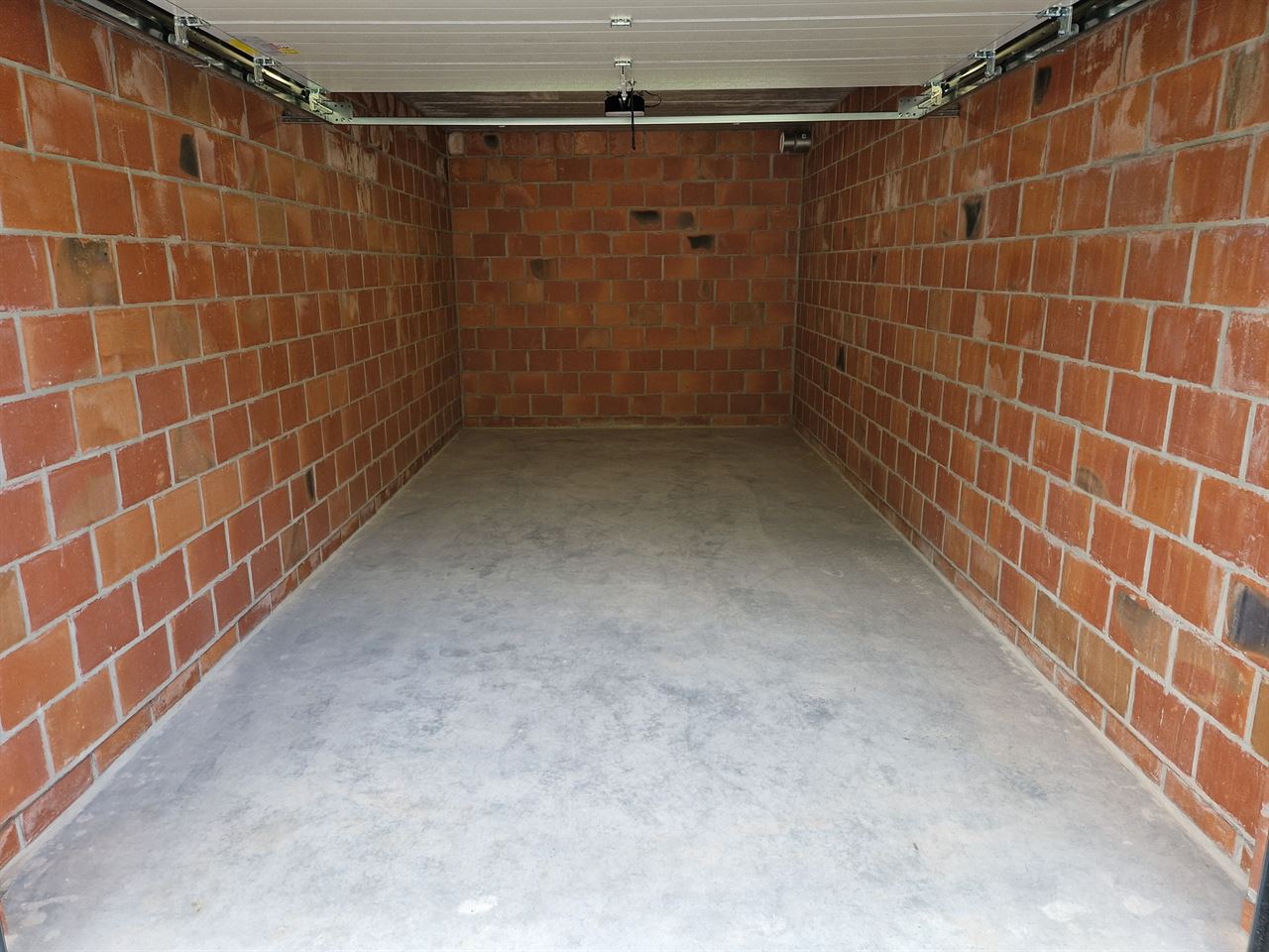 Recente garagebox te Booischot