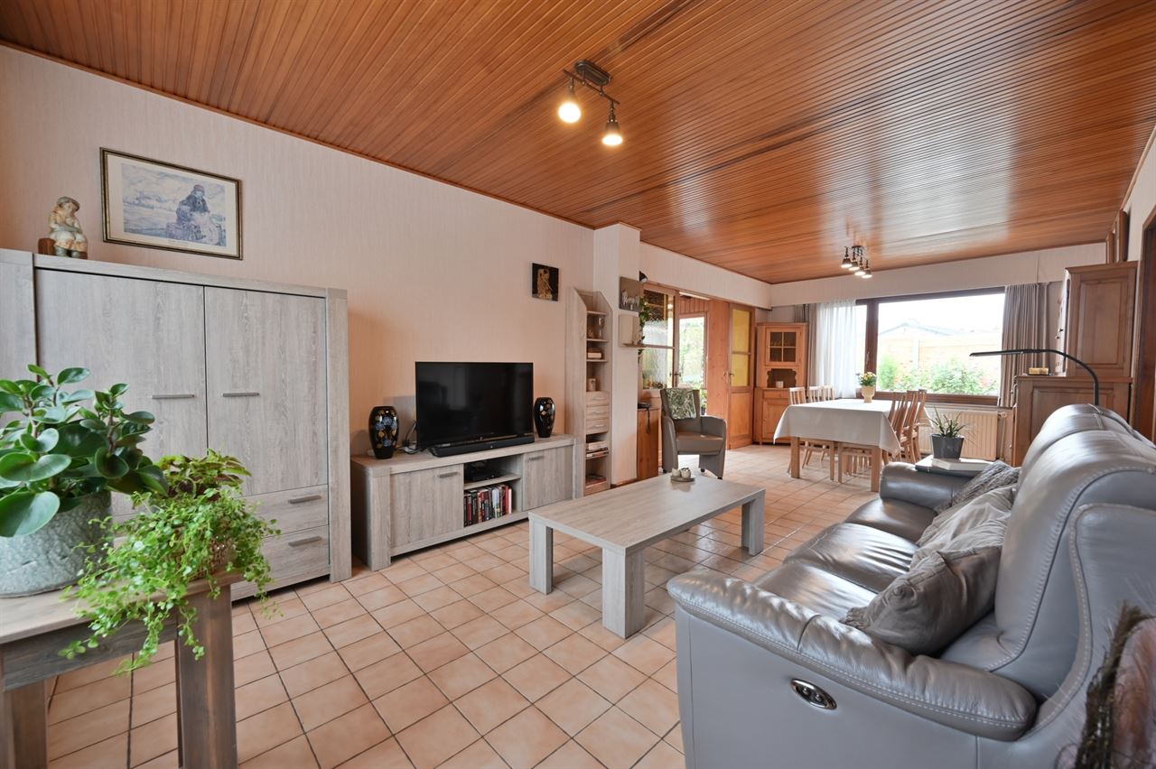 Karaktervolle woning met 4 slpks en prachtige tuin op een toplocatie