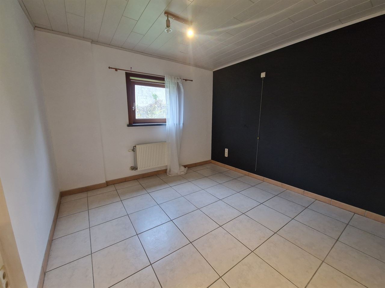 Gelijkvloers appartement 1 slpk 43m² + staanplaats