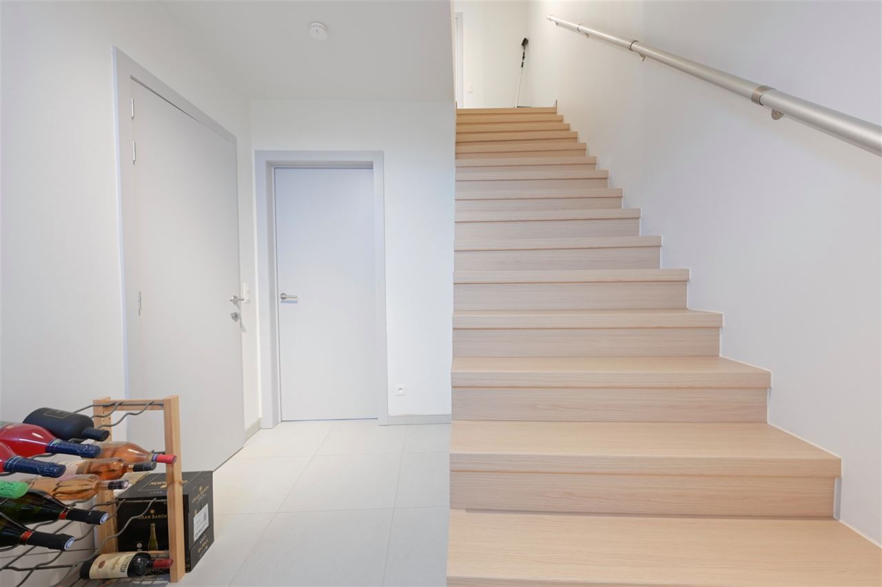 Moderne woning met 4 slaapkamers en tuin te Ramsel