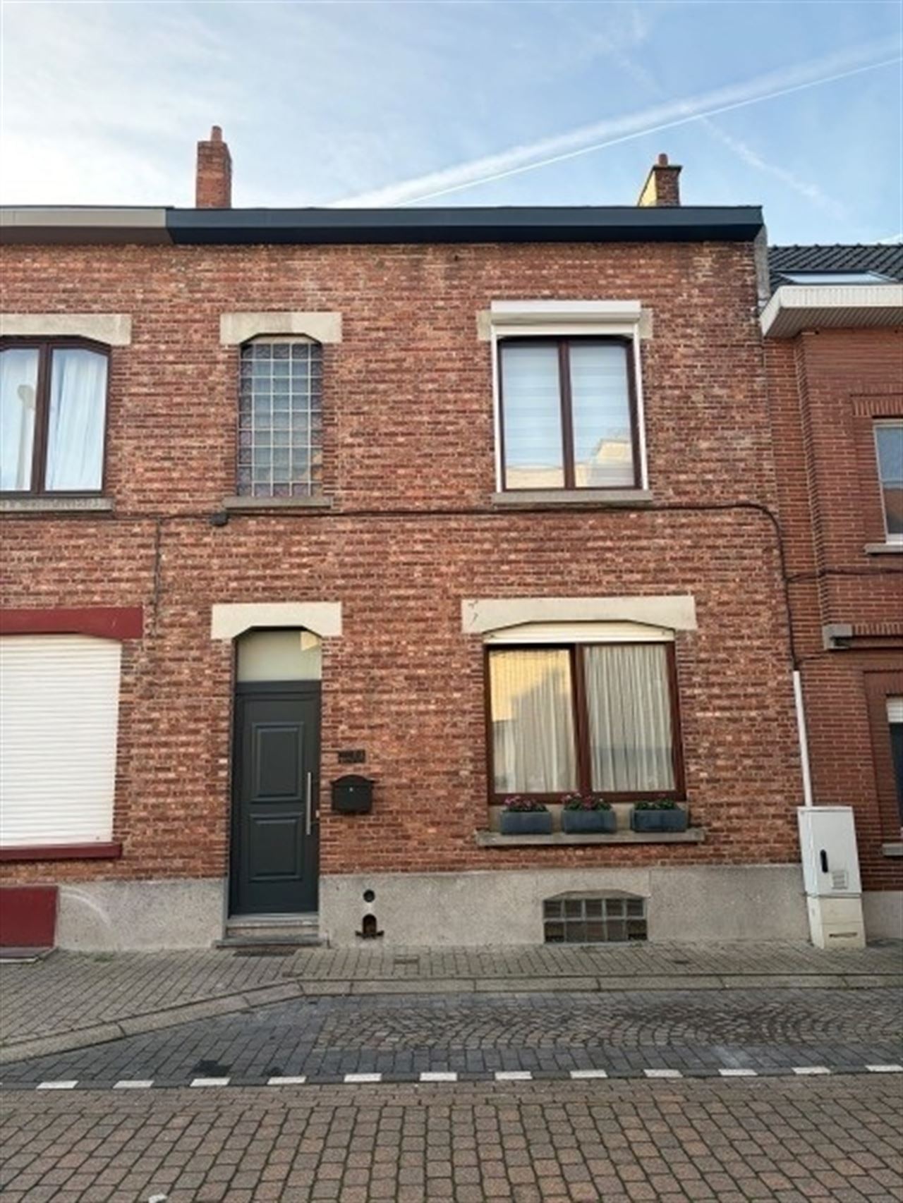 Volledig gerenoveerde en instapklare woning met rustig stadskoertje in Zaventem