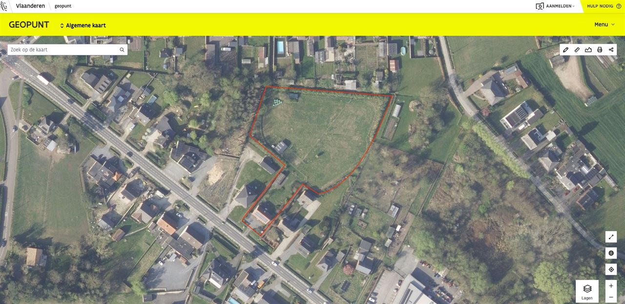 Energiezuinig wonen met uw paarden aan huis op ca. 6.900 m²