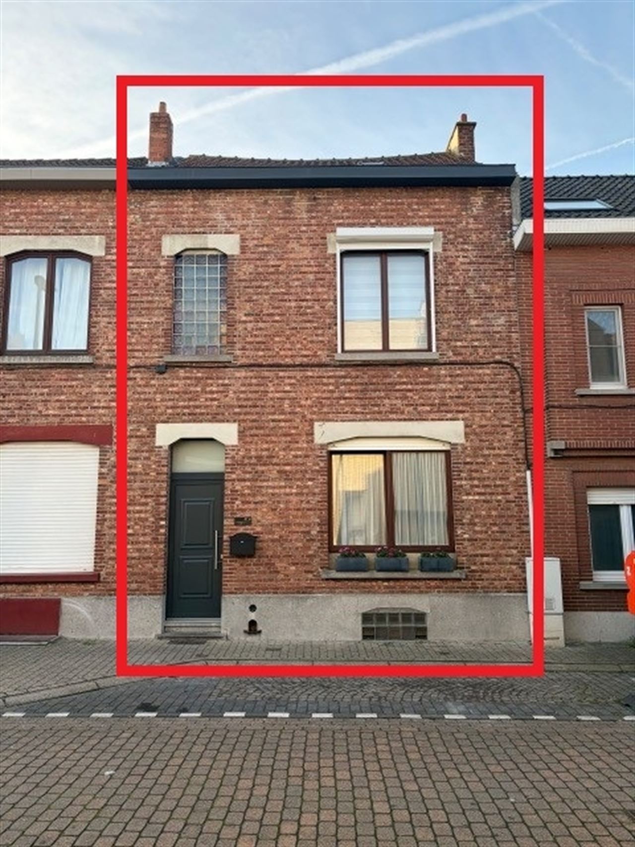 Volledig gerenoveerde en instapklare woning met rustig stadskoertje in Zaventem