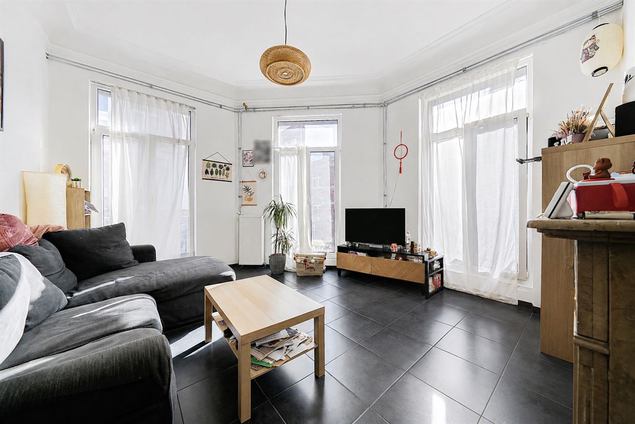 Bel appartement avec balcon