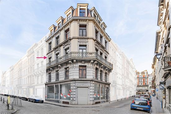 Bel appartement avec balcon