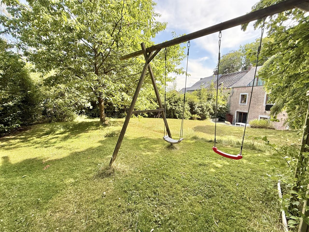 Magnifique maison 7ch avec jardin et garage