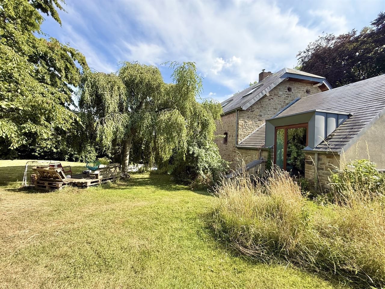 Magnifique maison 7ch avec jardin et garage