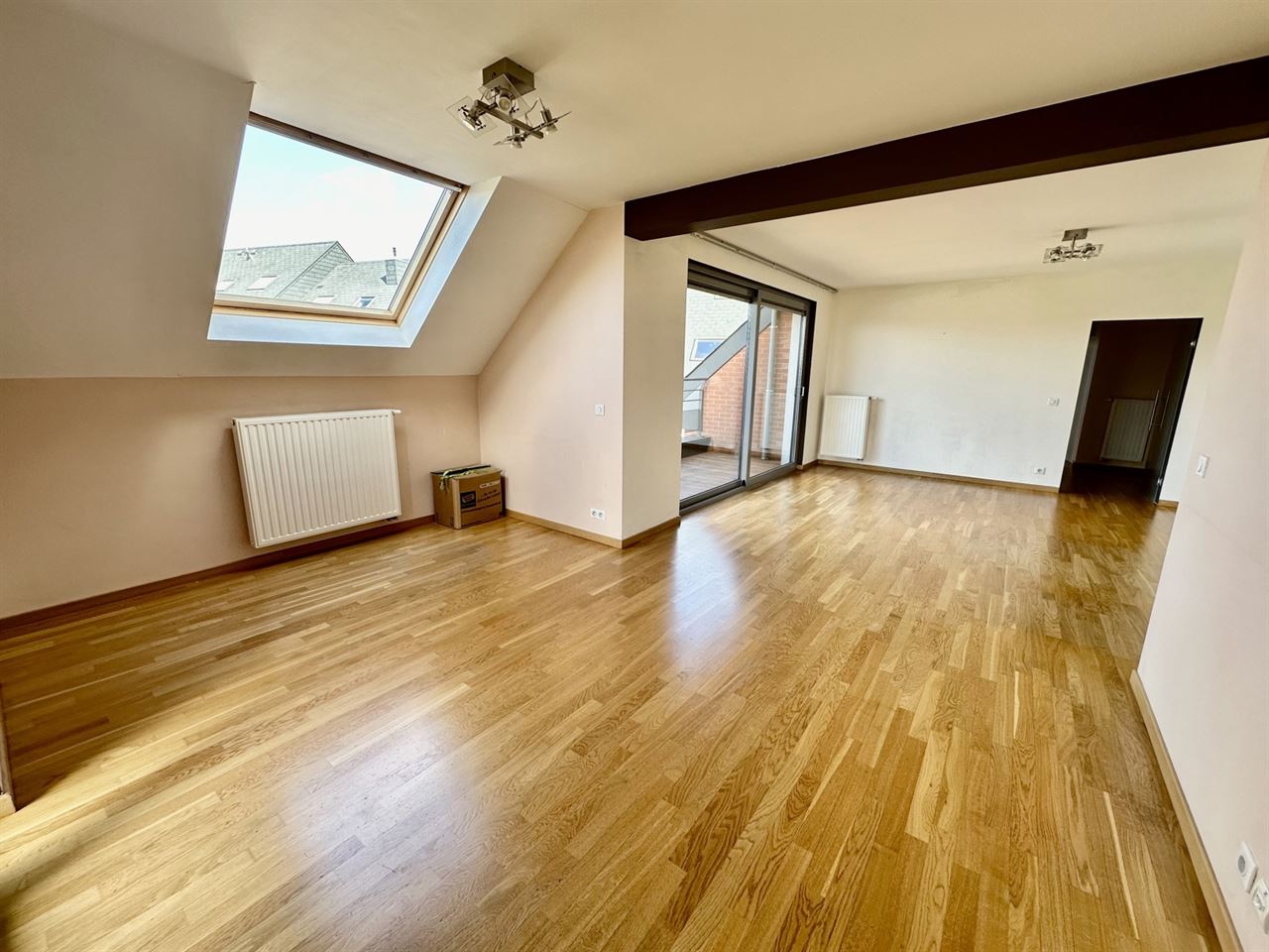 Splendide appartement 2 terrasses, parking int