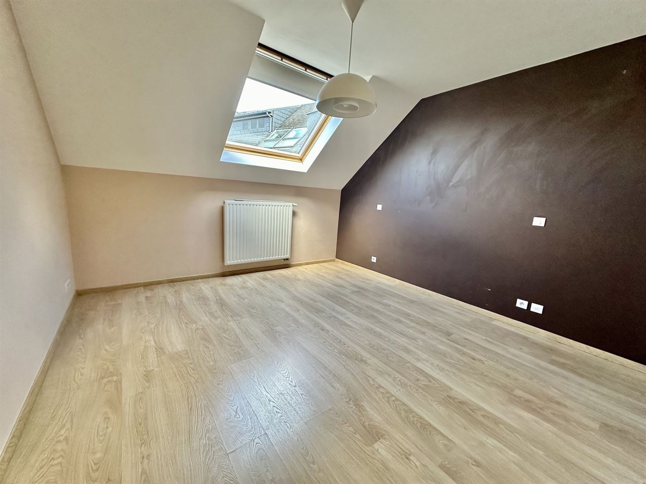 Splendide appartement 2 terrasses, parking int